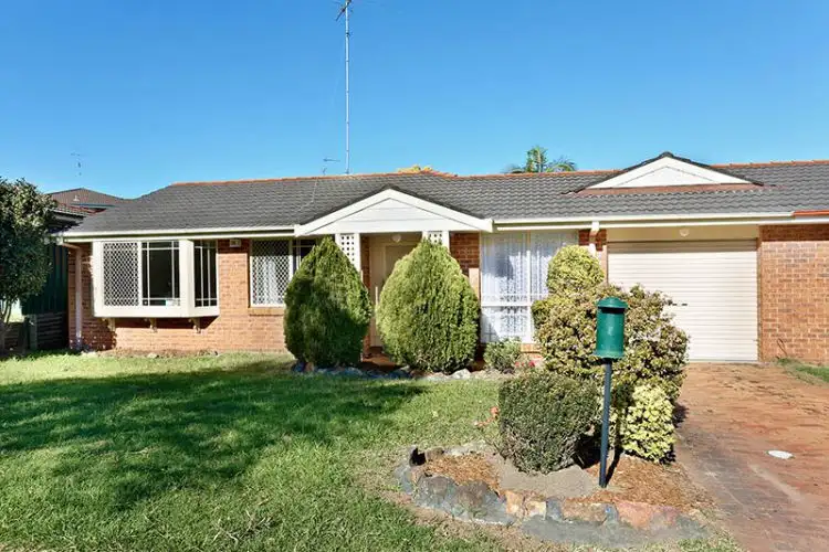 Main view of Homely house listing, 50 Pagoda Crescent, Quakers Hill NSW 2763