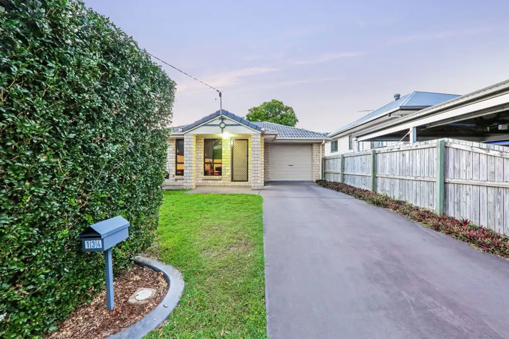 Main view of Homely house listing, 134 Glenholm Street, Mitchelton QLD 4053