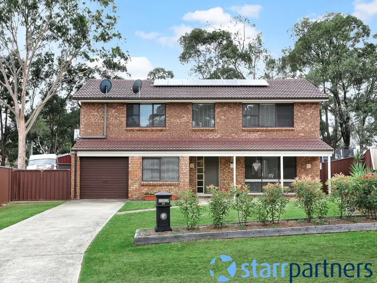 19 Glen Eagles Place, St Andrews NSW 2566