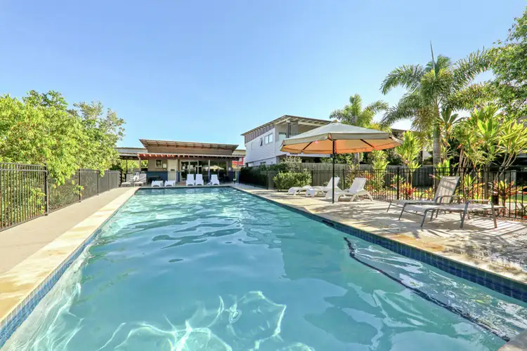 Main view of Homely townhouse listing, 20/123 Barrack Road, Murarrie QLD 4172
