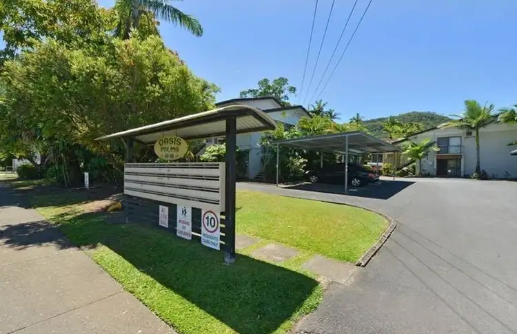 16/50 Woodward Street, Edge Hill QLD 4870