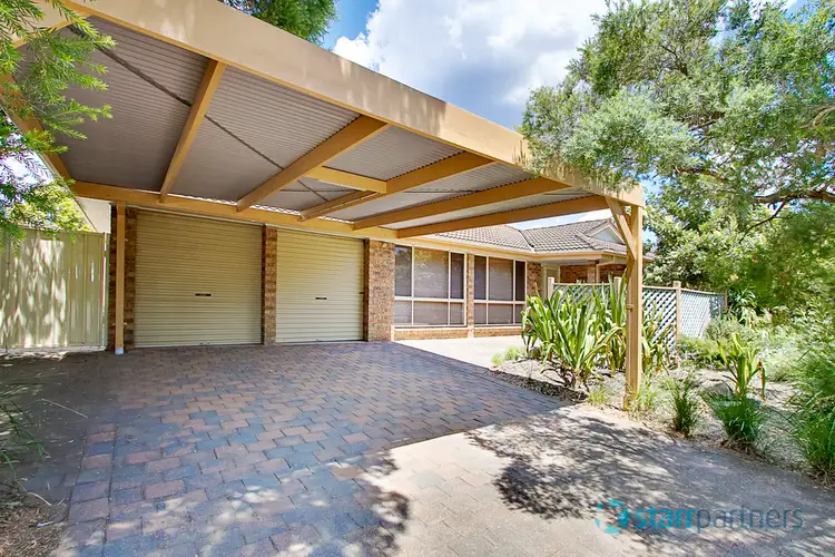 8 Wetherill Crescent, Bligh Park NSW 2756