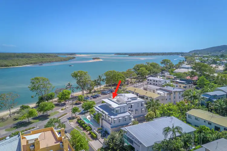 Second view of Homely unit listing, 4/259 Gympie Terrace, Noosaville QLD 4566
