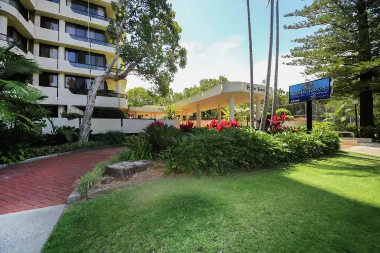 Main view of Homely apartment listing, 1501/121 Ocean Parade, Coffs Harbour NSW 2450