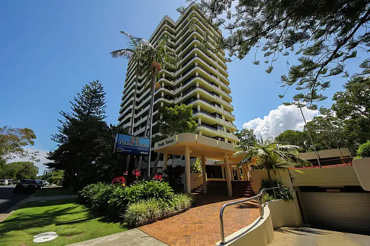 Second view of Homely apartment listing, 1501/121 Ocean Parade, Coffs Harbour NSW 2450