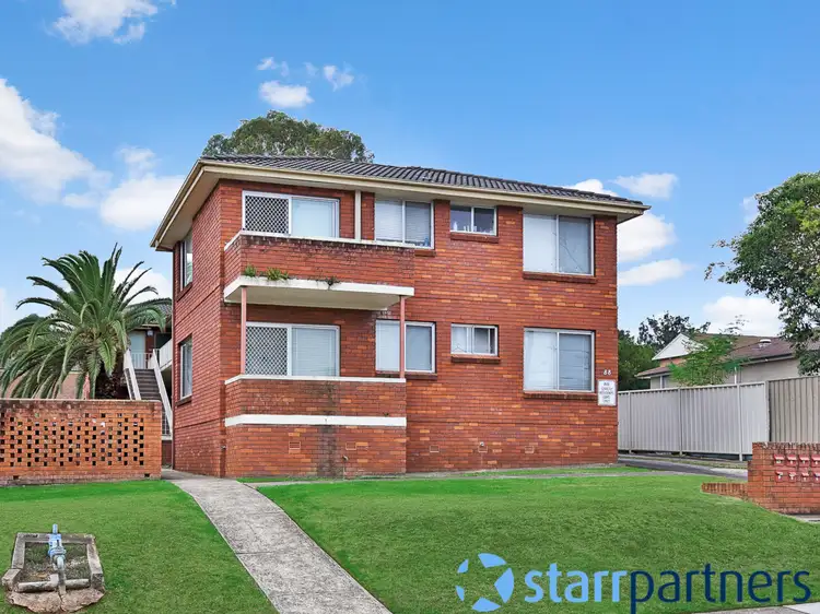 2/88 Dumaresq St, Campbelltown NSW 2560