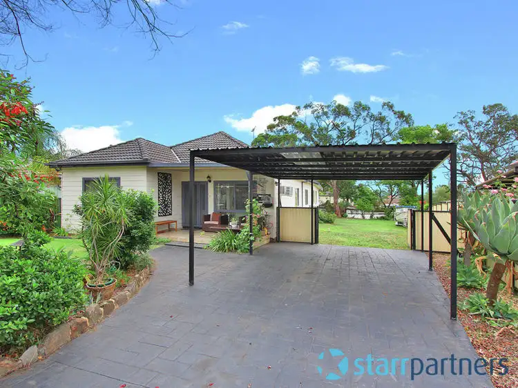 Main view of Homely house listing, 35 Broughton Street, Guildford NSW 2161