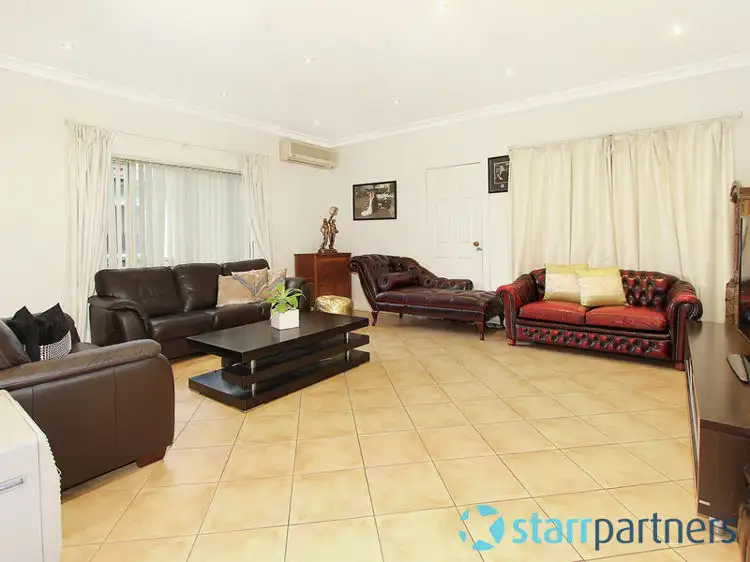 Second view of Homely house listing, 35 Broughton Street, Guildford NSW 2161