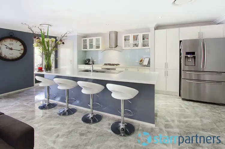 Second view of Homely house listing, 3 Bulbi Street, Pemulwuy NSW 2145