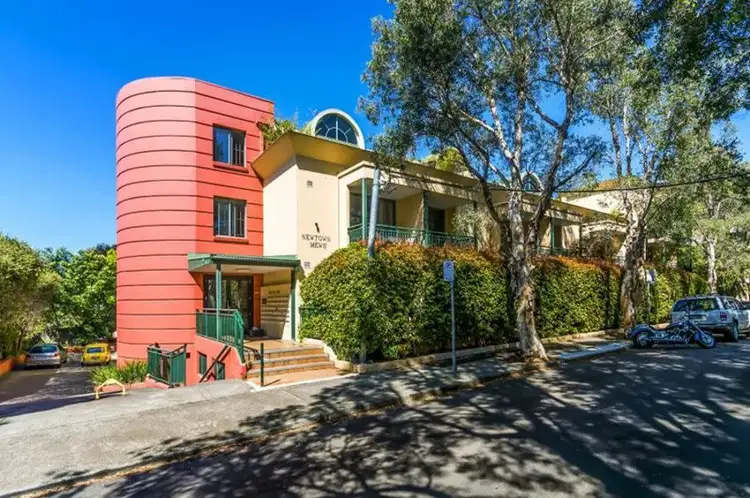Second view of Homely studio listing, 13/1 Linthorpe Street, Newtown NSW 2042