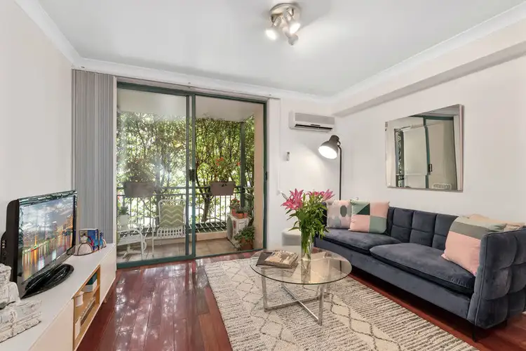 Fourth view of Homely studio listing, 13/1 Linthorpe Street, Newtown NSW 2042