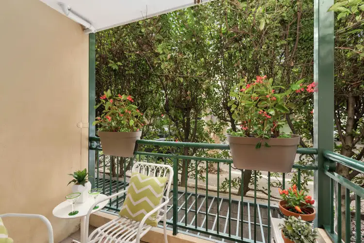 Sixth view of Homely studio listing, 13/1 Linthorpe Street, Newtown NSW 2042