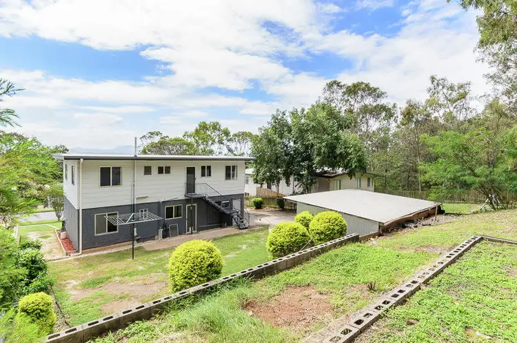 8 Holland street, West Gladstone QLD 4680