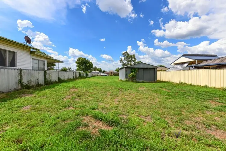 Third view of Homely land listing, 28 Vera Street, Tamworth NSW 2340