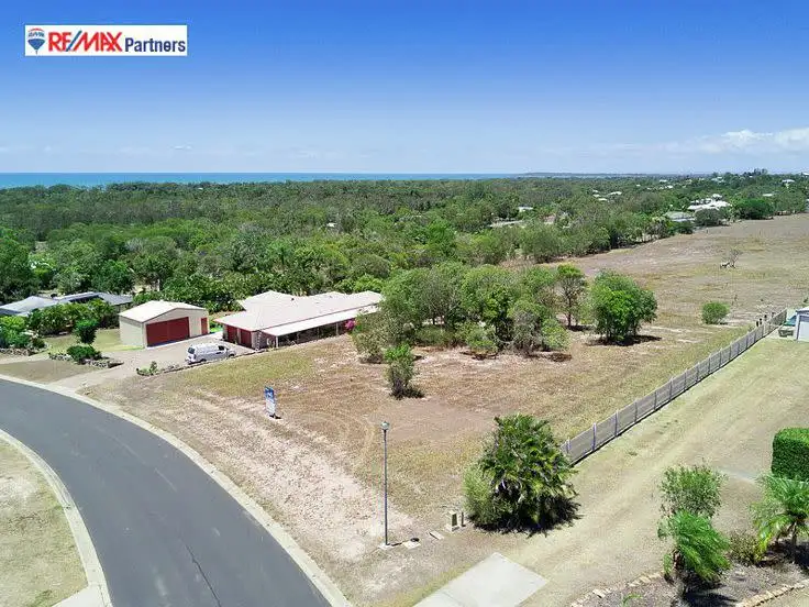 Second view of Homely land listing, 66 Straits Outlook, Craignish QLD 4655