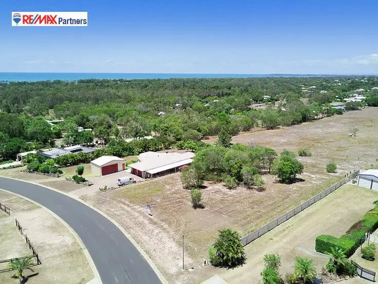 Third view of Homely land listing, 66 Straits Outlook, Craignish QLD 4655