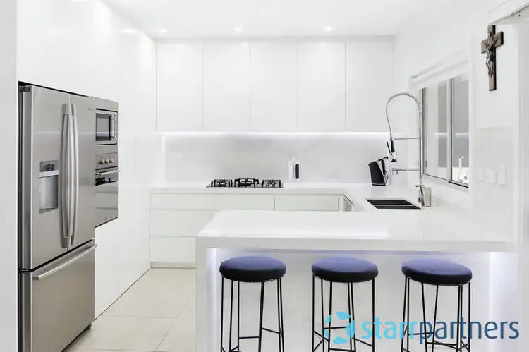 Second view of Homely house listing, 20 Tamplin Road, Guildford NSW 2161