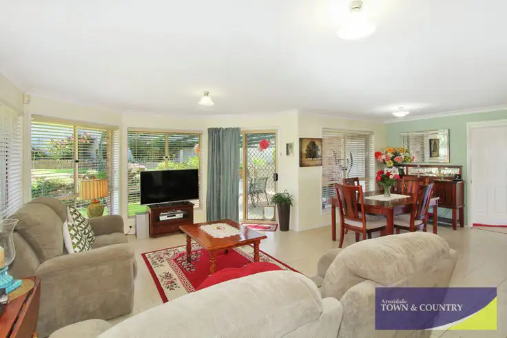 Second view of Homely house listing, 4 Manning Court, Armidale NSW 2350