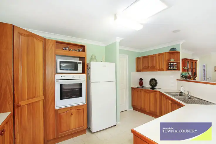 Third view of Homely house listing, 4 Manning Court, Armidale NSW 2350