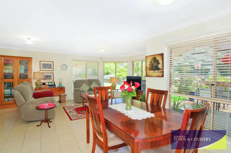 Fourth view of Homely house listing, 4 Manning Court, Armidale NSW 2350