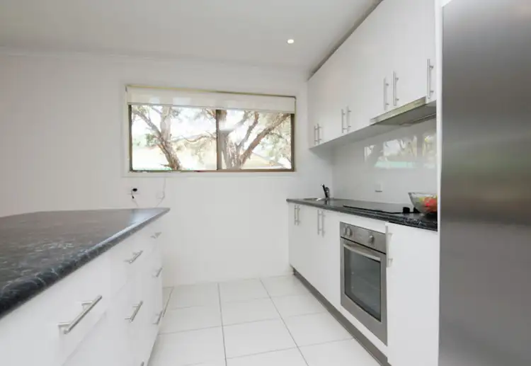 Third view of Homely semi-detached listing, 1/3 Saracen Street, Battery Hill QLD 4551