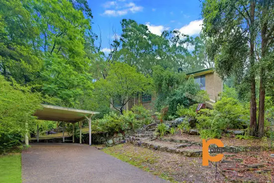 21 Gumnut Close, Blaxland NSW 2774