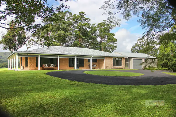 157 North Island Loop Road, Upper Orara NSW 2450