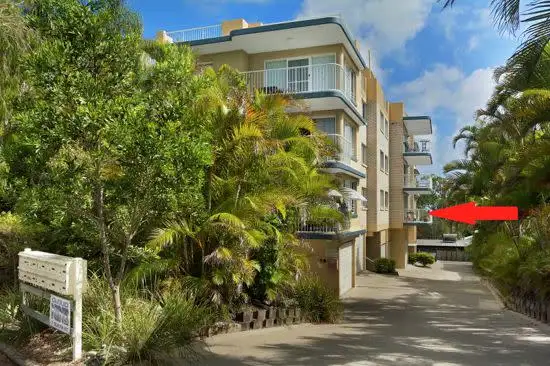 Main view of Homely unit listing, Unit 2/7 Queen Street, Moffat Beach QLD 4551