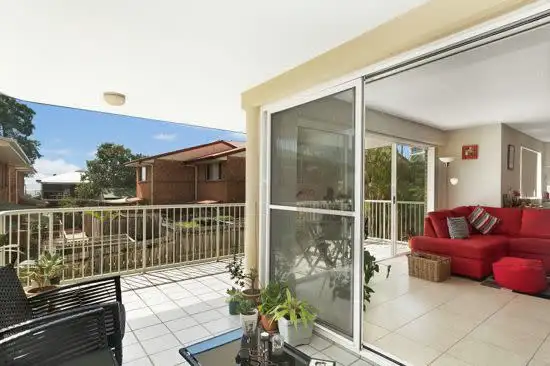 Third view of Homely unit listing, Unit 2/7 Queen Street, Moffat Beach QLD 4551