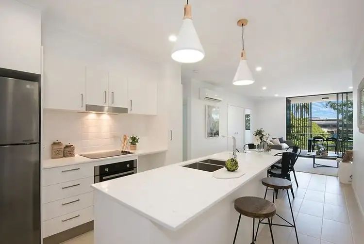 Third view of Homely apartment listing, L2/5 Folkestone Street, Bowen Hills QLD 4006