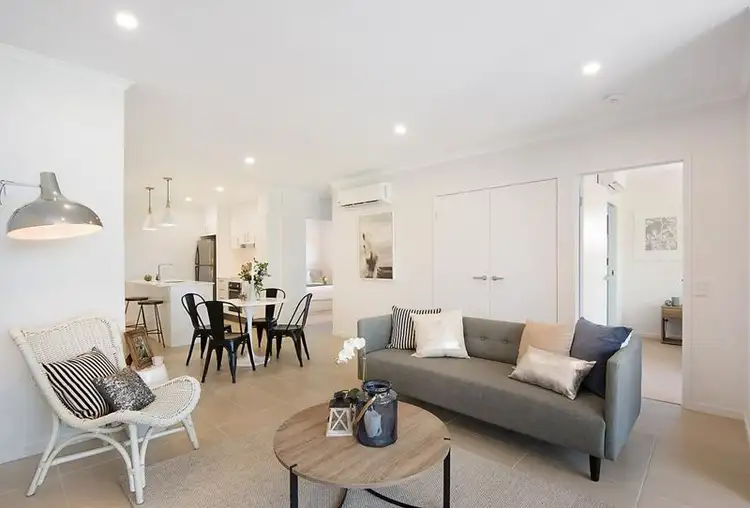 Fourth view of Homely apartment listing, L2/5 Folkestone Street, Bowen Hills QLD 4006