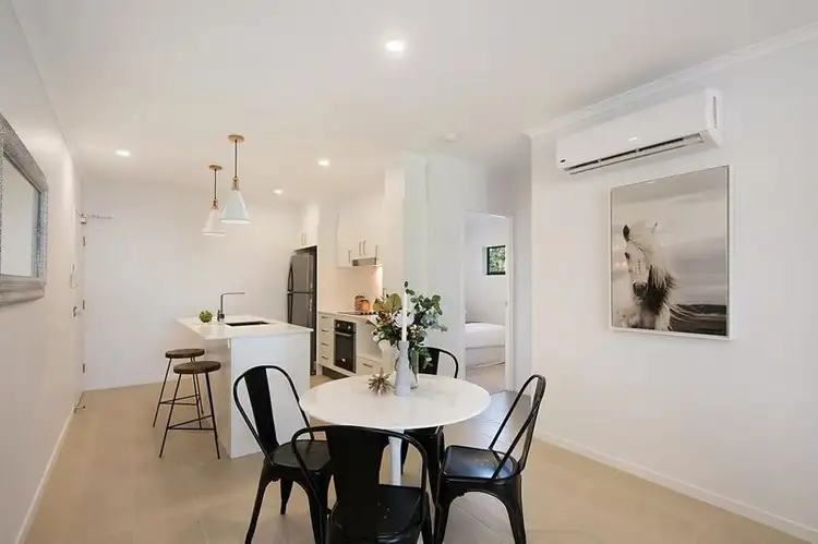 Fifth view of Homely apartment listing, L2/5 Folkestone Street, Bowen Hills QLD 4006