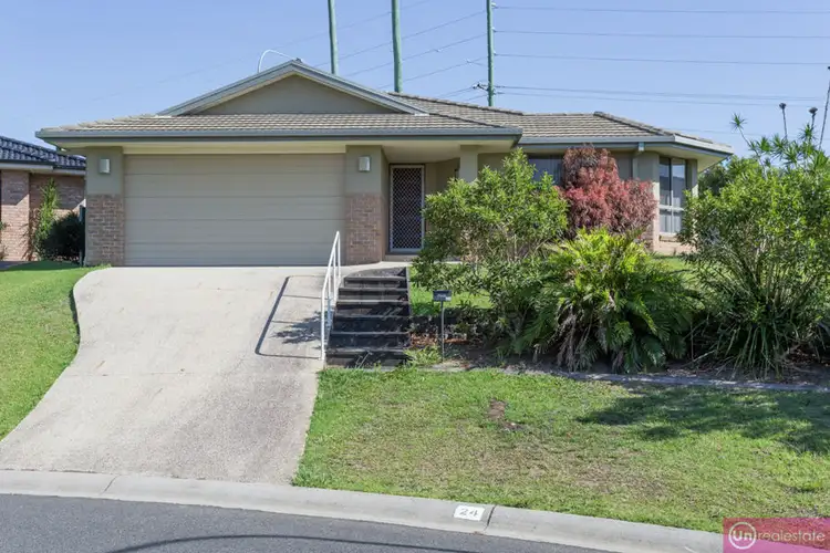 Main view of Homely house listing, 24 Celeste Place, Bonville NSW 2450