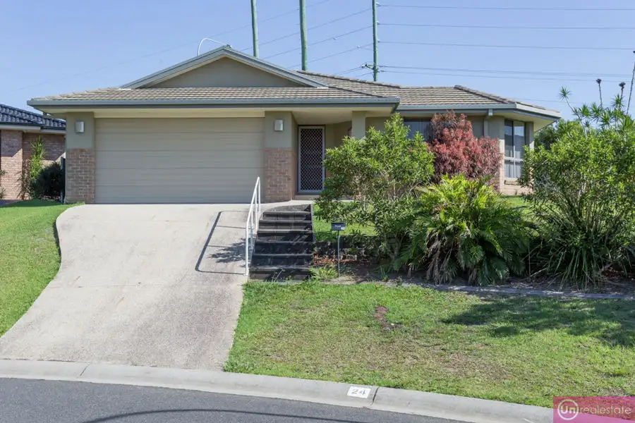 Main view of Homely house listing, 24 Celeste Place, Bonville NSW 2450
