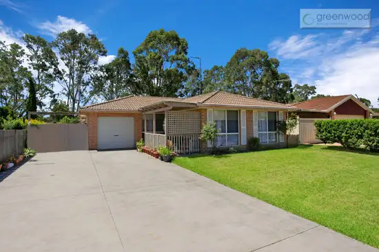 11 Marie Close, Bligh Park NSW 2756