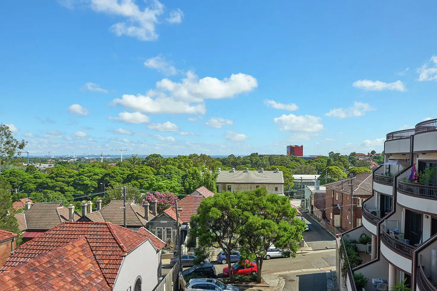 Main view of Homely apartment listing, 14/94 Audley St, Petersham NSW 2049