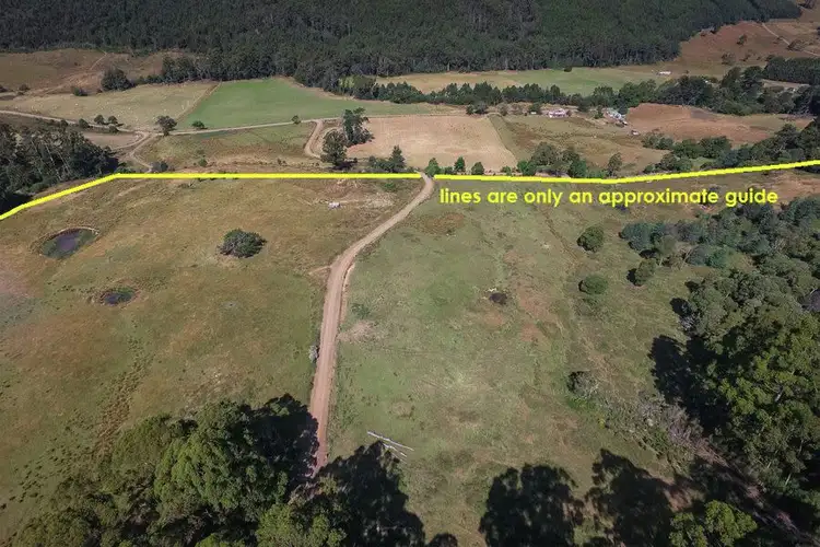 Sixth view of Homely land listing, Lot 2 Kingstons Road, Koonya TAS 7187
