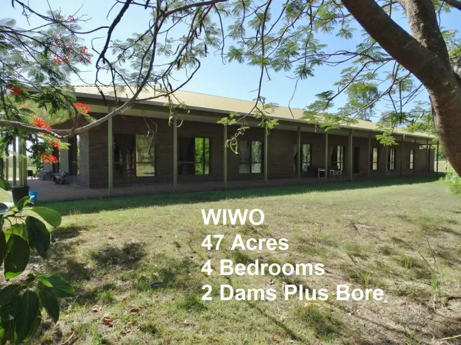 Main view of Homely rural property listing, 491 Ferry Road, Rosedale QLD 4674