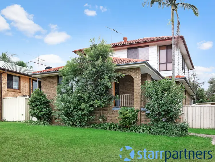 9 Duncansby Crescent, St Andrews NSW 2566