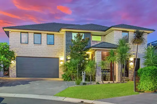 Main view of Homely house listing, 12 Charbel Place, Kellyville Ridge NSW 2155