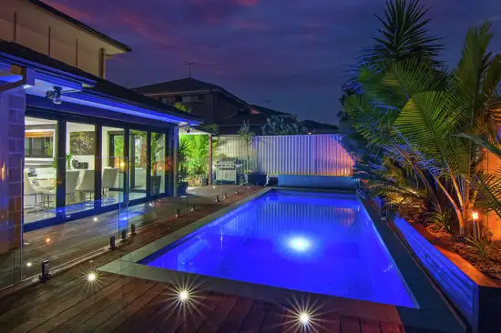 Second view of Homely house listing, 12 Charbel Place, Kellyville Ridge NSW 2155