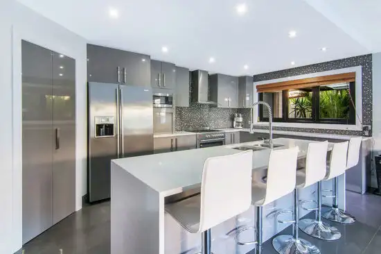 Fifth view of Homely house listing, 12 Charbel Place, Kellyville Ridge NSW 2155