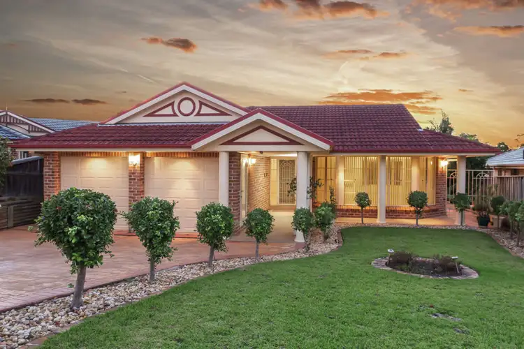 19 Emlyn Place, Beaumont Hills NSW 2155