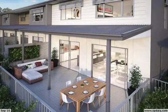 Second view of Homely unit listing, 33/37 Witheren Circuit, Pacific Pines QLD 4211