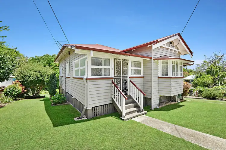 Main view of Homely house listing, 7 Kenneth Street, Tarragindi QLD 4121