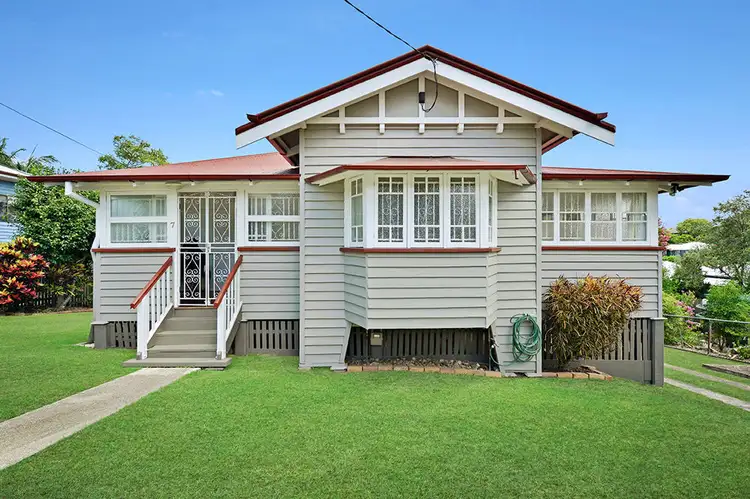 Fifth view of Homely house listing, 7 Kenneth Street, Tarragindi QLD 4121