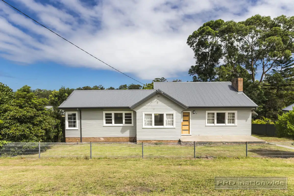Main view of Homely house listing, 21 Gregory Parade, Kotara NSW 2289