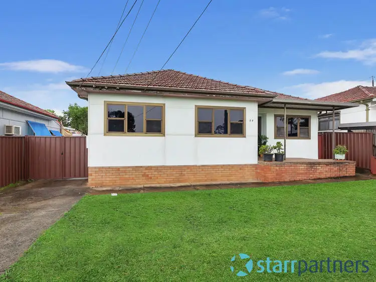 Main view of Homely house listing, 58 Fairfield Road, Guildford NSW 2161