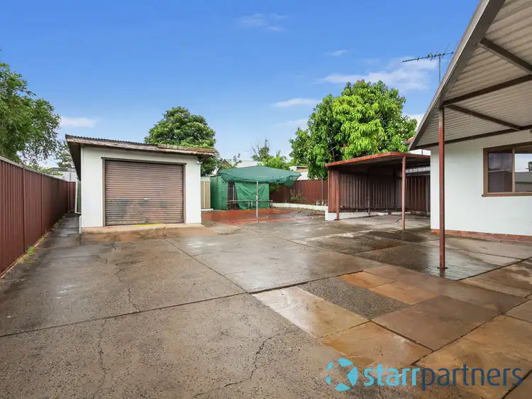 Third view of Homely house listing, 58 Fairfield Road, Guildford NSW 2161