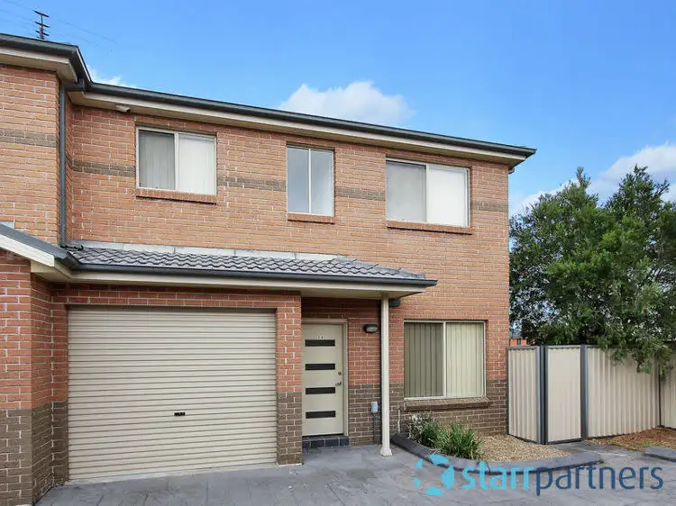 Main view of Homely townhouse listing, 13/36-40 Jersey Road, South Wentworthville NSW 2145